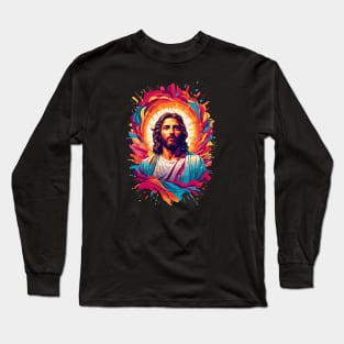 The Lord is with us Long Sleeve T-Shirt